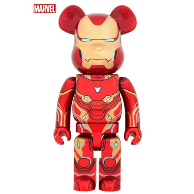 BE@RBRICK IRON MAN MARK 50 1000％エンタメ/ホビー