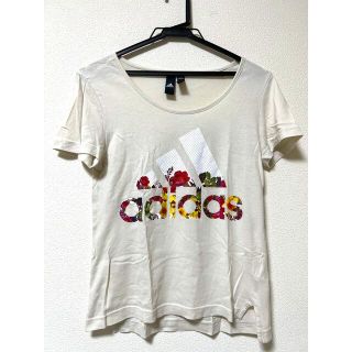 アディダス(adidas)のadidas Tシャツ(Tシャツ(半袖/袖なし))