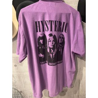 ヒステリックグラマー(HYSTERIC GLAMOUR)のヒステリックグラマー　半袖シャツ　HYSTERIC GLAMOUR(シャツ)