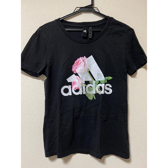 adidas(アディダス)のadidas Tシャツ レディースのトップス(Tシャツ(半袖/袖なし))の商品写真