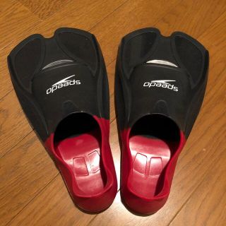 スピード(SPEEDO)のフィン　22、23cm(マリン/スイミング)