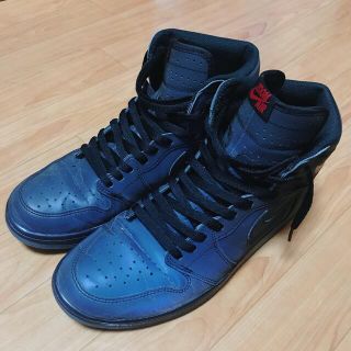 ナイキ(NIKE)のNIKE AIR JORDAN 1 HIGH "FEARLESS" 29cm(スニーカー)