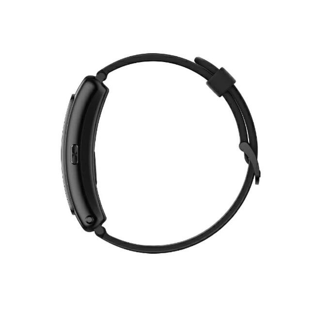 HUAWEI(ファーウェイ)の新品未使用品　HUAWEI TalkBand B6 Graphite Black メンズの時計(腕時計(デジタル))の商品写真