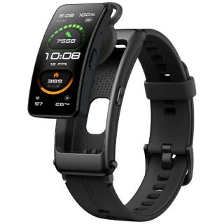 ファーウェイ(HUAWEI)の新品未使用品　HUAWEI TalkBand B6 Graphite Black(腕時計(デジタル))