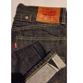 リーバイス(Levi's)のリーバイス702　140周年記念モデルビッグE★美品(デニム/ジーンズ)