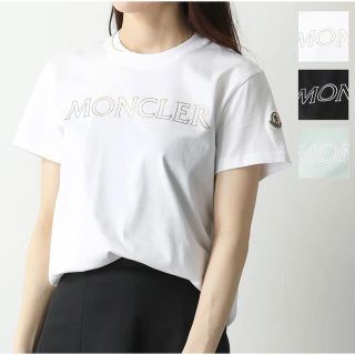 モンクレール(MONCLER)のMONCLER Tシャツ(Tシャツ(半袖/袖なし))