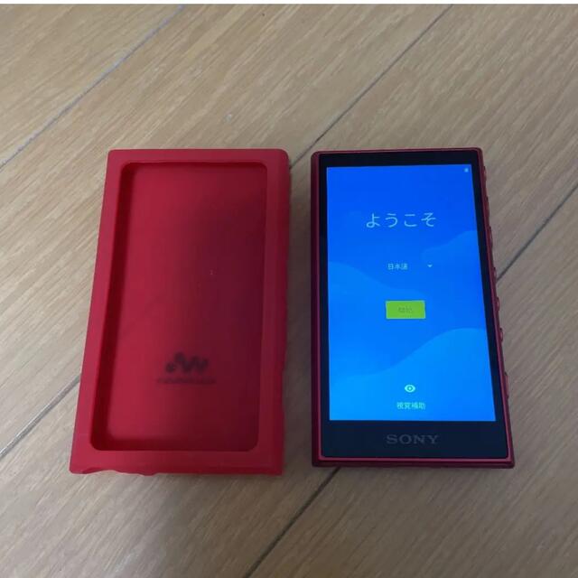 SONY ウォークマン　NW-A105