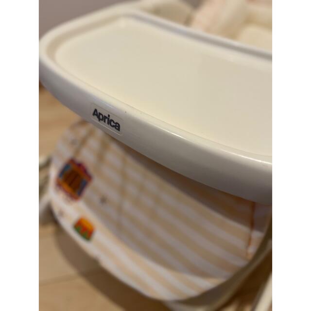 Aprica アップリカ ハイローチェア ベッド ニューボーン 2