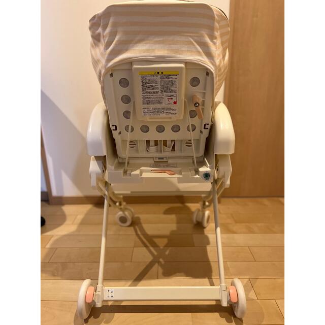 Aprica アップリカ ハイローチェア ベッド ニューボーン 6