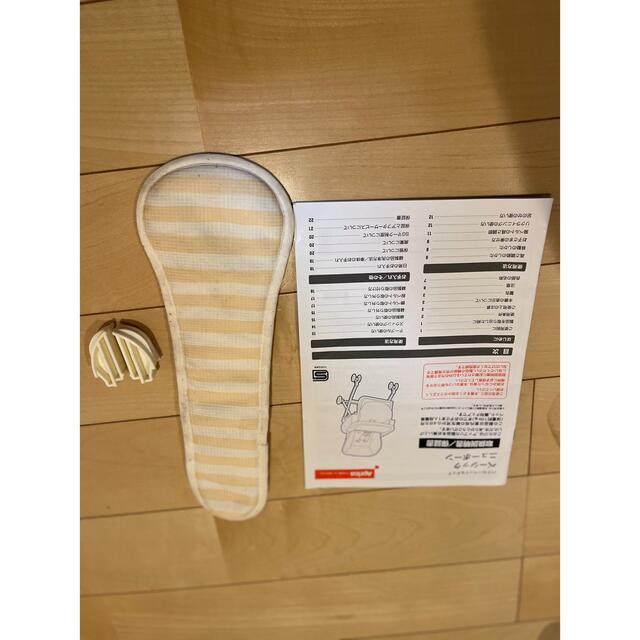 Aprica アップリカ ハイローチェア ベッド ニューボーン 9