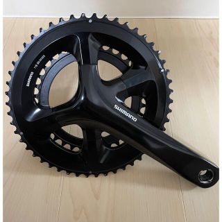 シマノ(SHIMANO)のSHIMANO RS-510 クランクセット(パーツ)