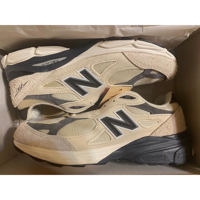 New Balance 990V3 Moonbeam ムーンビーム 28 | hospitaldeyumbo.gov.co