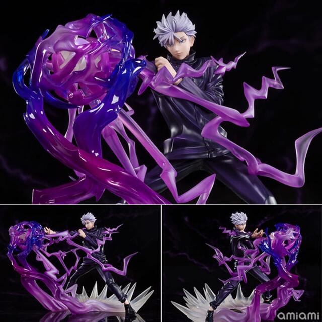 BANDAI - 呪術廻戦　フィギュアーツZERO 五条悟