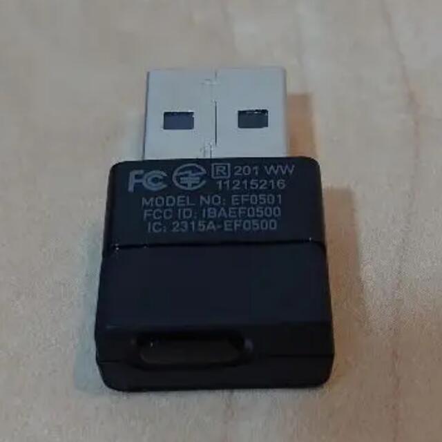 限定値下げ！ PS5対応 Bluetooth トランスミッター USB  エンタメ/ホビーのゲームソフト/ゲーム機本体(その他)の商品写真