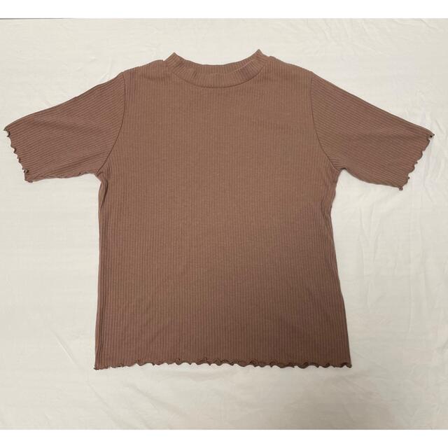 Tシャツ カットソー トップス BROWNY STANDARD レディースのトップス(Tシャツ(半袖/袖なし))の商品写真