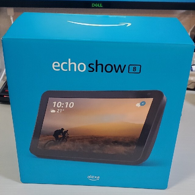 echo show 8 極美品・完動品