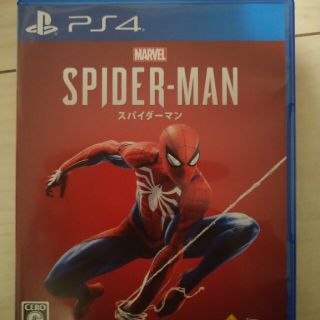 プレイステーション4(PlayStation4)のMarvel’s Spider-Man（スパイダーマン） PS4(家庭用ゲームソフト)