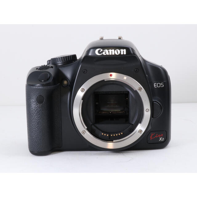 Canon EOS Kiss X2 & IS手ぶれ補正&超望遠USMレンズ付 3