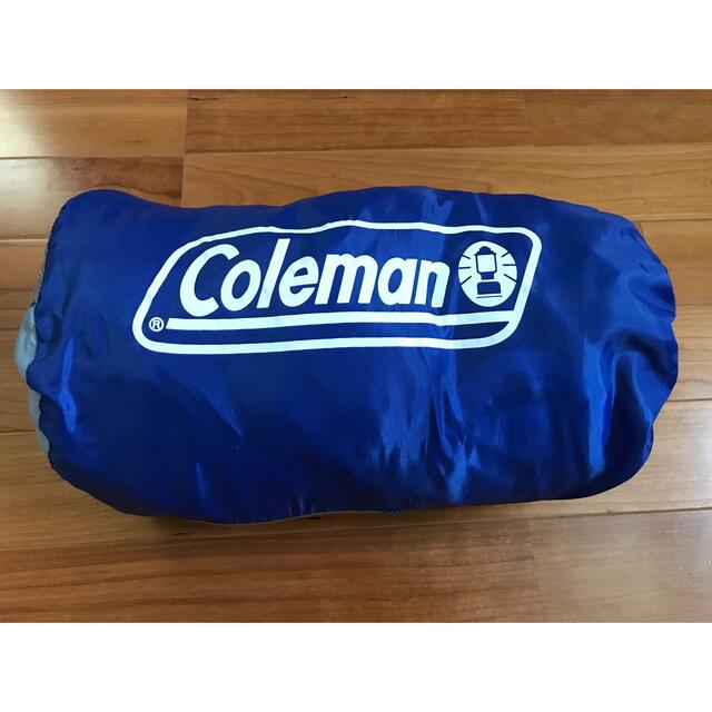 Coleman(コールマン)の寝袋　シュラフ　Coleman スポーツ/アウトドアのアウトドア(寝袋/寝具)の商品写真