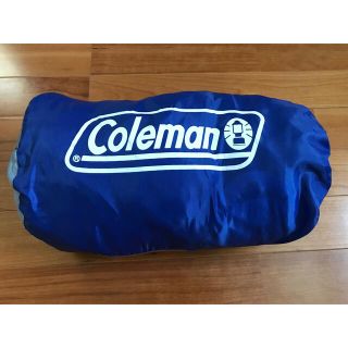 コールマン(Coleman)の寝袋　シュラフ　Coleman(寝袋/寝具)