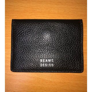 ビームス(BEAMS)のbeams カードケース(名刺入れ/定期入れ)