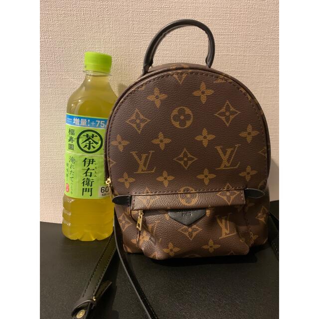 LOUIS VUITTON(ルイヴィトン)のルイヴィトン　ミニリュック レディースのバッグ(リュック/バックパック)の商品写真