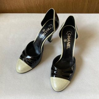 シャネル(CHANEL)の美品 シャネル パンプス (ハイヒール/パンプス)