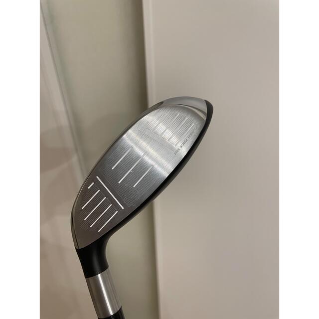 極美品 キャロウェイローグST MAX FASTフェアウェイウッド 3W
