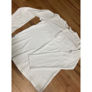 厚めの生地　AVIREX  Mサイズ(Tシャツ/カットソー(七分/長袖))