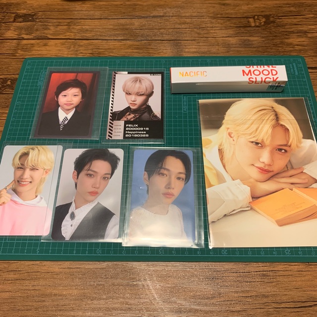 Straykids フィリックス トレカセット www.felixgephart.de