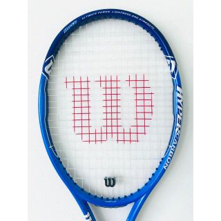 wilson   美品ウィルソンハイパーハンマー5.7テニス