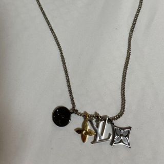 LOUIS VUITTON - ルイヴィトン 【LOUIS VUITTON】M00521 ペンダント LV