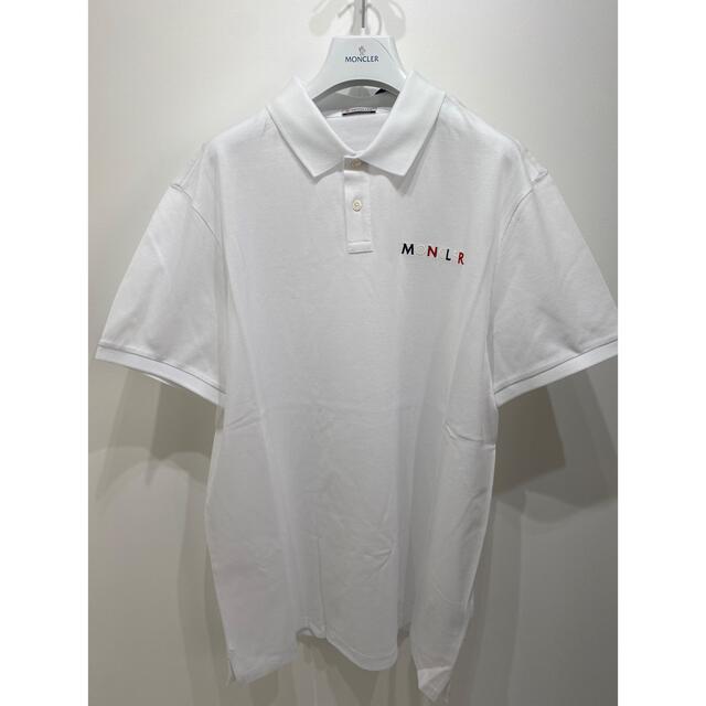 MONCLER - ポロシャツ メンズ モンクレール moncler 新作 日本未発売