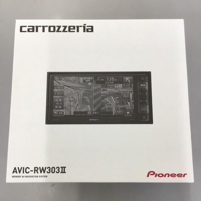 カロッツェリア ナビゲーション AVIC-RW303Ⅱ