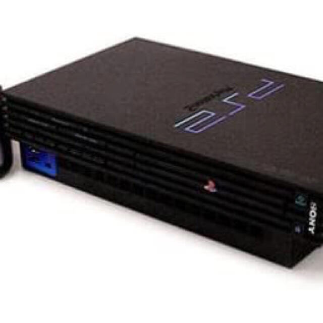 品★PlayStation 2 (SCPH-30000)