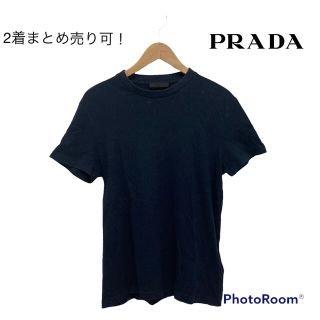 プラダ ワンポイント Tシャツ・カットソー(メンズ)の通販 7点 | PRADA プラダ ワンポイント Tシャツ・カットソー(メンズ)の通販 7点 | PRADA
