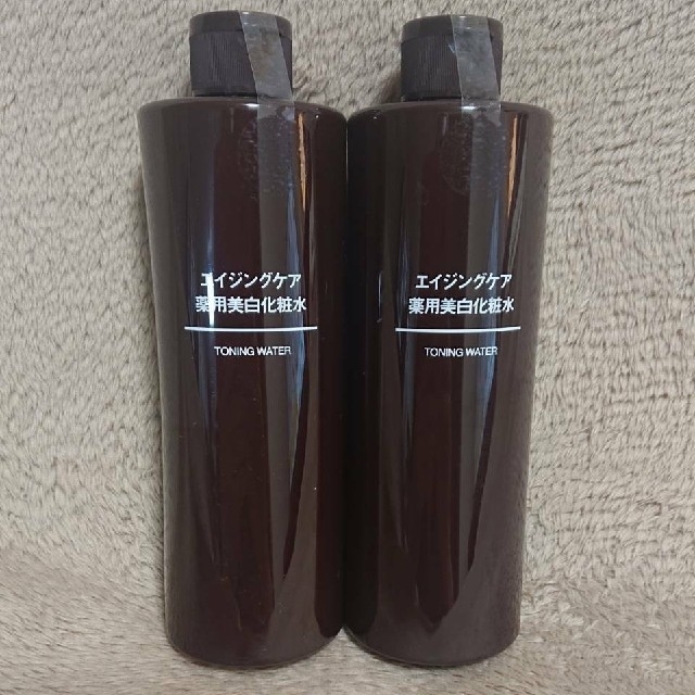 無印良品 エイジングケア薬用美白化粧水400ml 30本