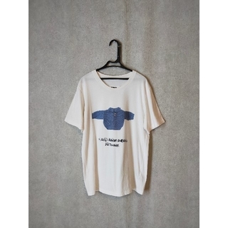 エムエムシックス(MM6)のMM6 ロゴプリントTシャツ(Tシャツ(半袖/袖なし))