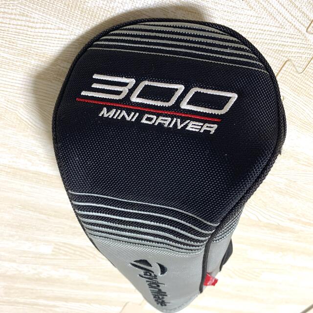 TaylorMade - ☆希少☆ テーラーメイド 300ミニドライバー US 11.5度