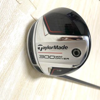 【超希少】ミニドライバー 300 11.5 TaylorMade レフティー