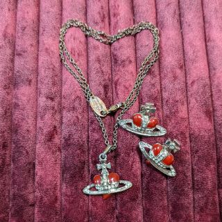 Vivienne Westwood - ヴィヴィアン 3点セット アクセサリー