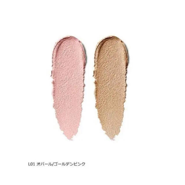 BOBBI BROWN(ボビイブラウン)のBOBBI BROWN ロングウェアデュアルエンド クリーム シャドウスティック コスメ/美容のベースメイク/化粧品(アイシャドウ)の商品写真