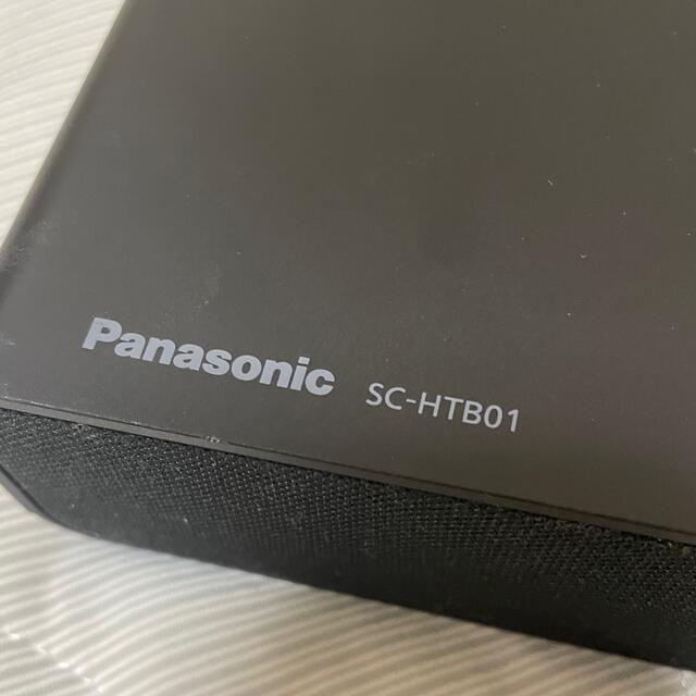 Panasonic シアターバー　SC-HTB01