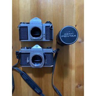 ペンタックス(PENTAX)の【中古】PENTAX/ペンタックス フィルムカメラセット/ジャンク(フィルムカメラ)