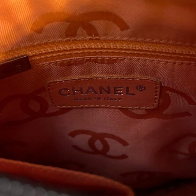 CHANEL(シャネル)のシャネル　カンボンライン　マトラッセ　スモールミニショルダーバッグ　レア レディースのバッグ(ショルダーバッグ)の商品写真