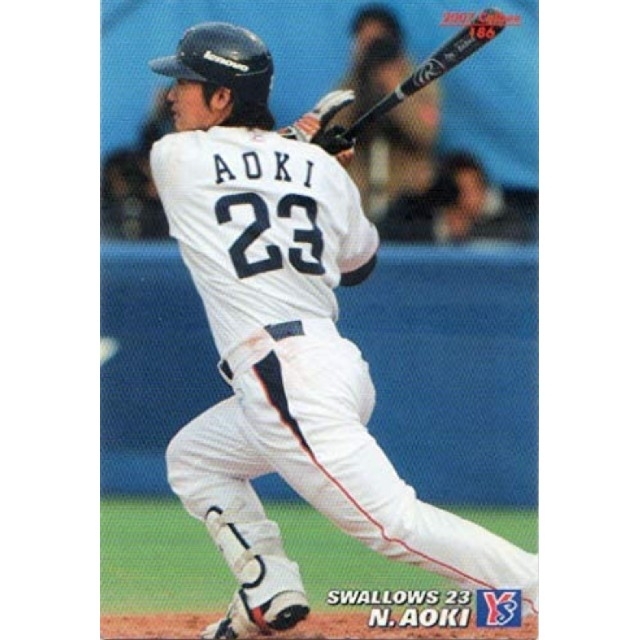 AOKI NEW YORK METS MLB ユニフォーム {メンズXLサイズ}