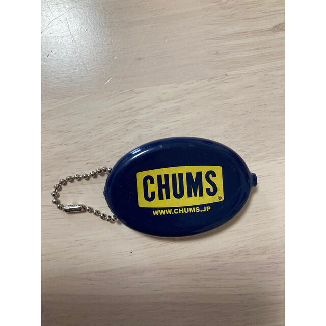 CHUMS(チャムス)のチャムスコインケース メンズのファッション小物(コインケース/小銭入れ)の商品写真