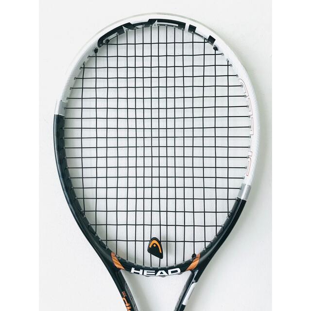 美品】ヘッド『ユーテックスピードMP300』テニスラケット／G1