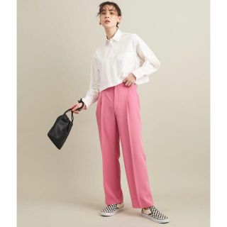 ビューティアンドユースユナイテッドアローズ(BEAUTY&YOUTH UNITED ARROWS)の新品未使用　beauty&youth(カジュアルパンツ)