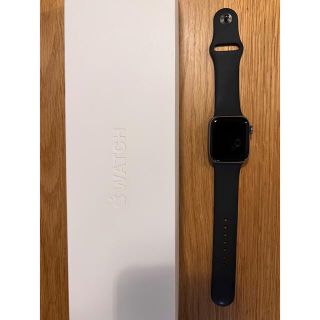 アップルウォッチ(Apple Watch)のApple Watch 4 40mm GPS＋セルラー アルミ スペースグレイ(その他)